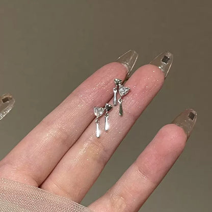 シンプルモチーフピアス6点セット
