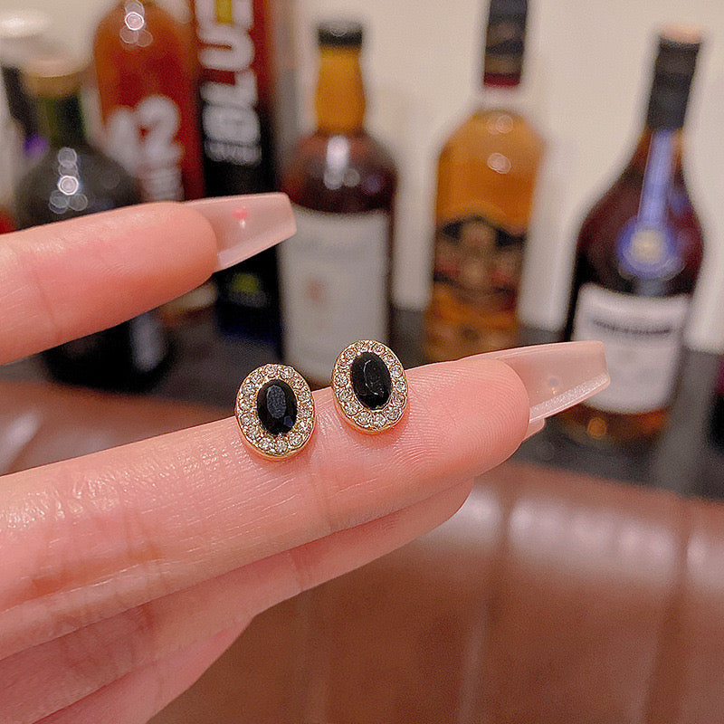 スターリーフープピアス