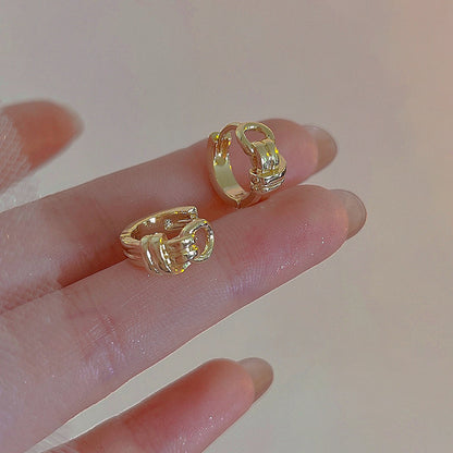 リトルリングピアス