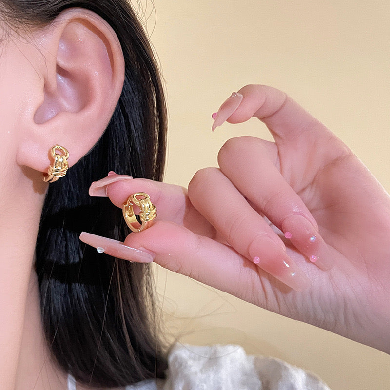 リトルリングピアス