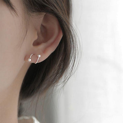 ラインピアス